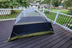 Big Agnes Tent