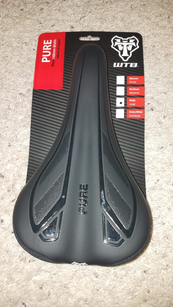 WTB Pure Pro Saddle