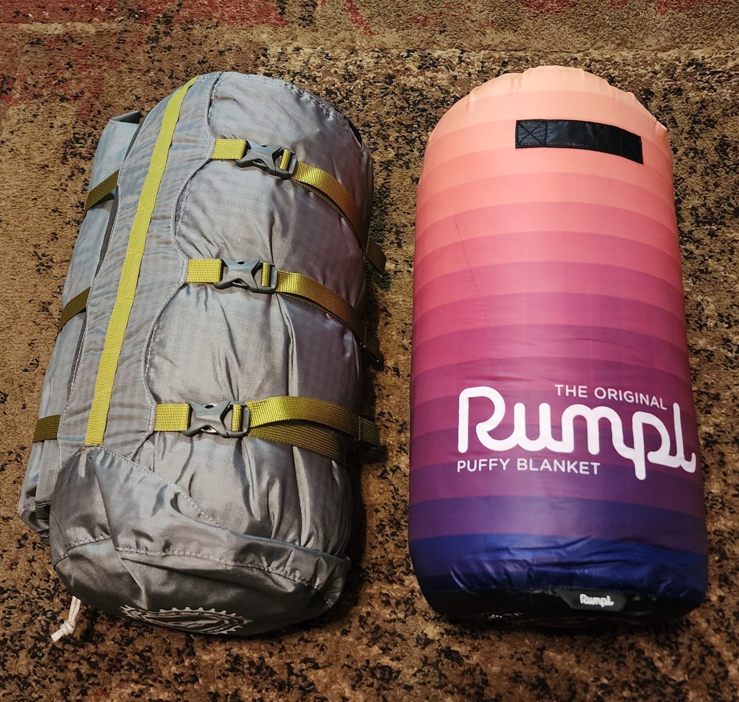 Bikepacking Equipment for RAGBRAI L