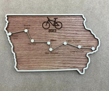 RAGBRAI L Memento