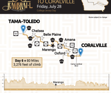 RAGBRAI – Day 6