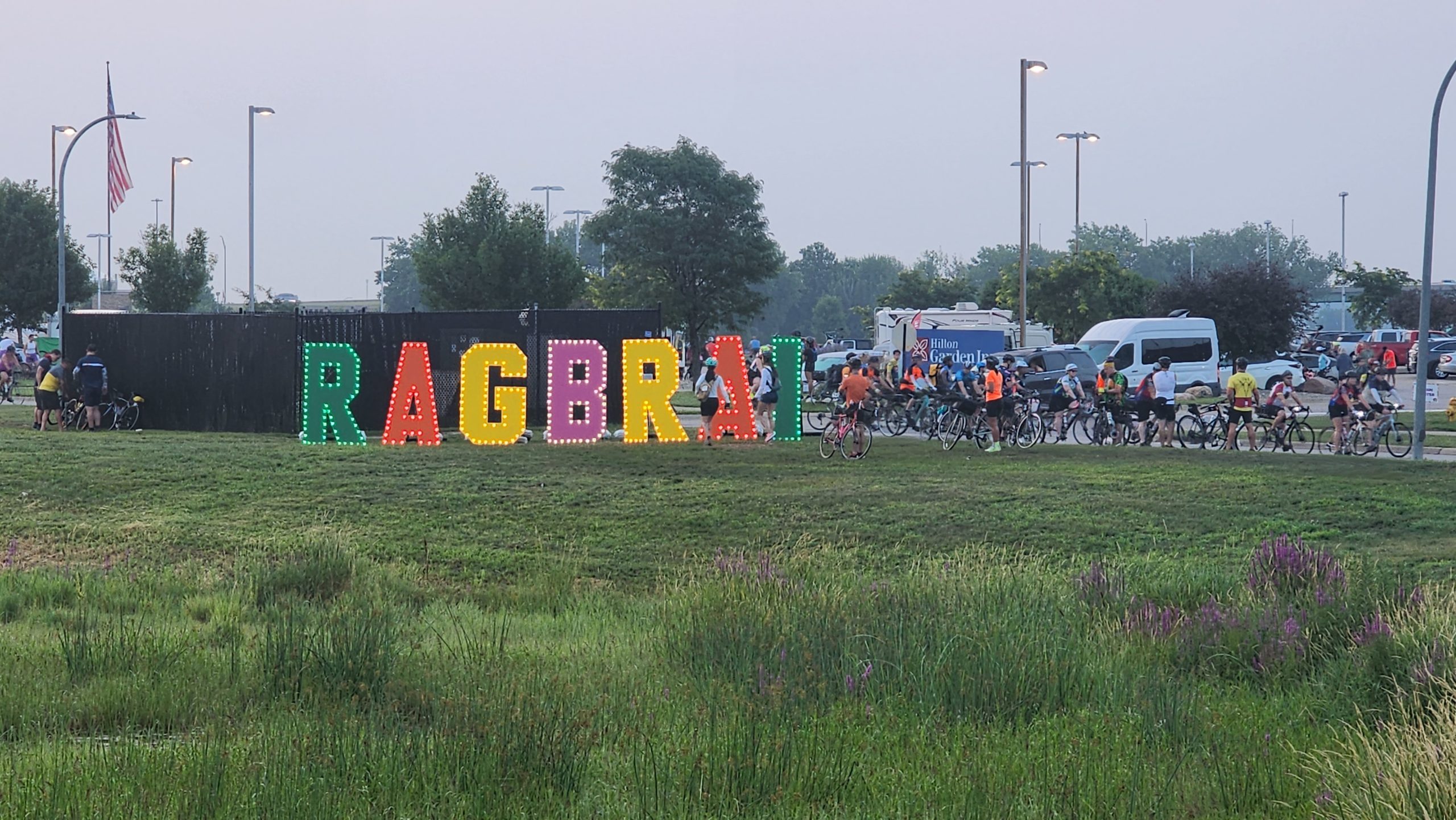 Gallery – RAGBRAI L – Day 1